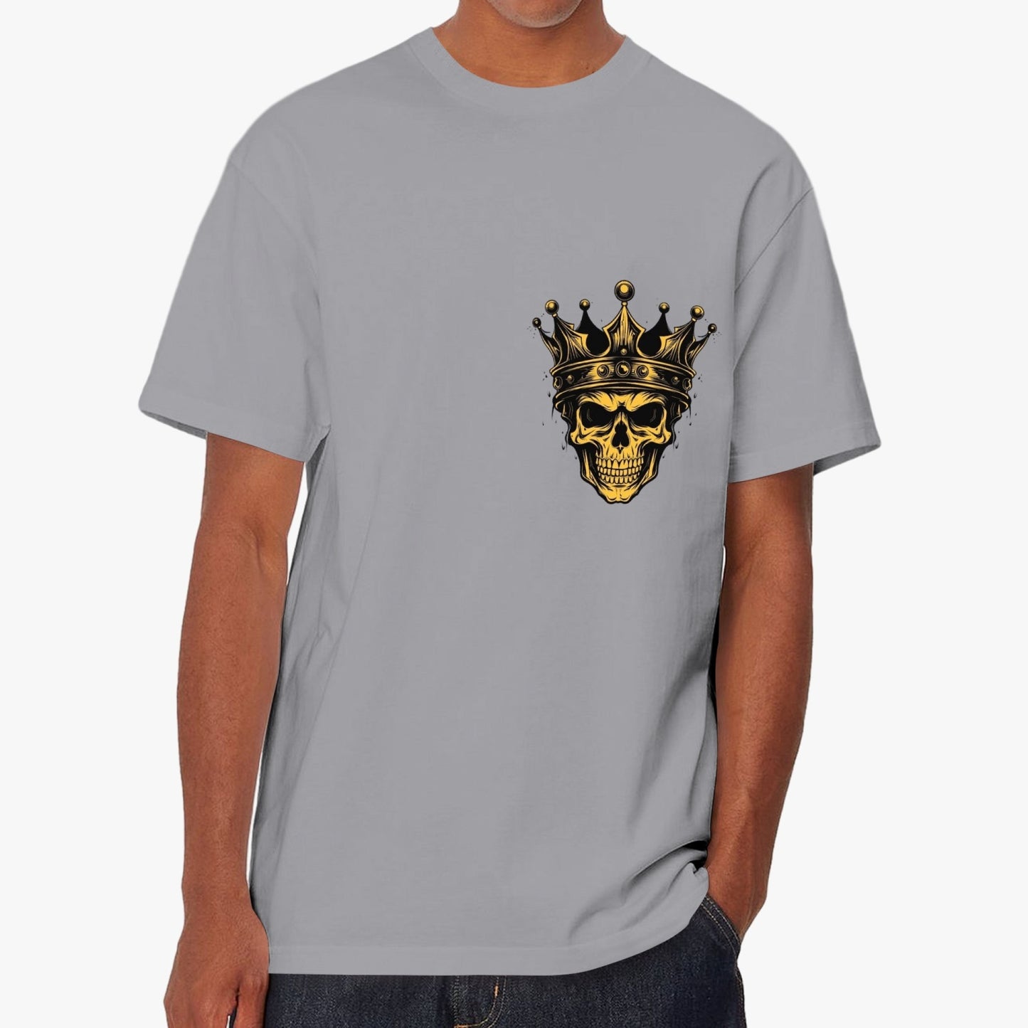4 Kingz publishers Unisex Garment-Dyed T-shirt