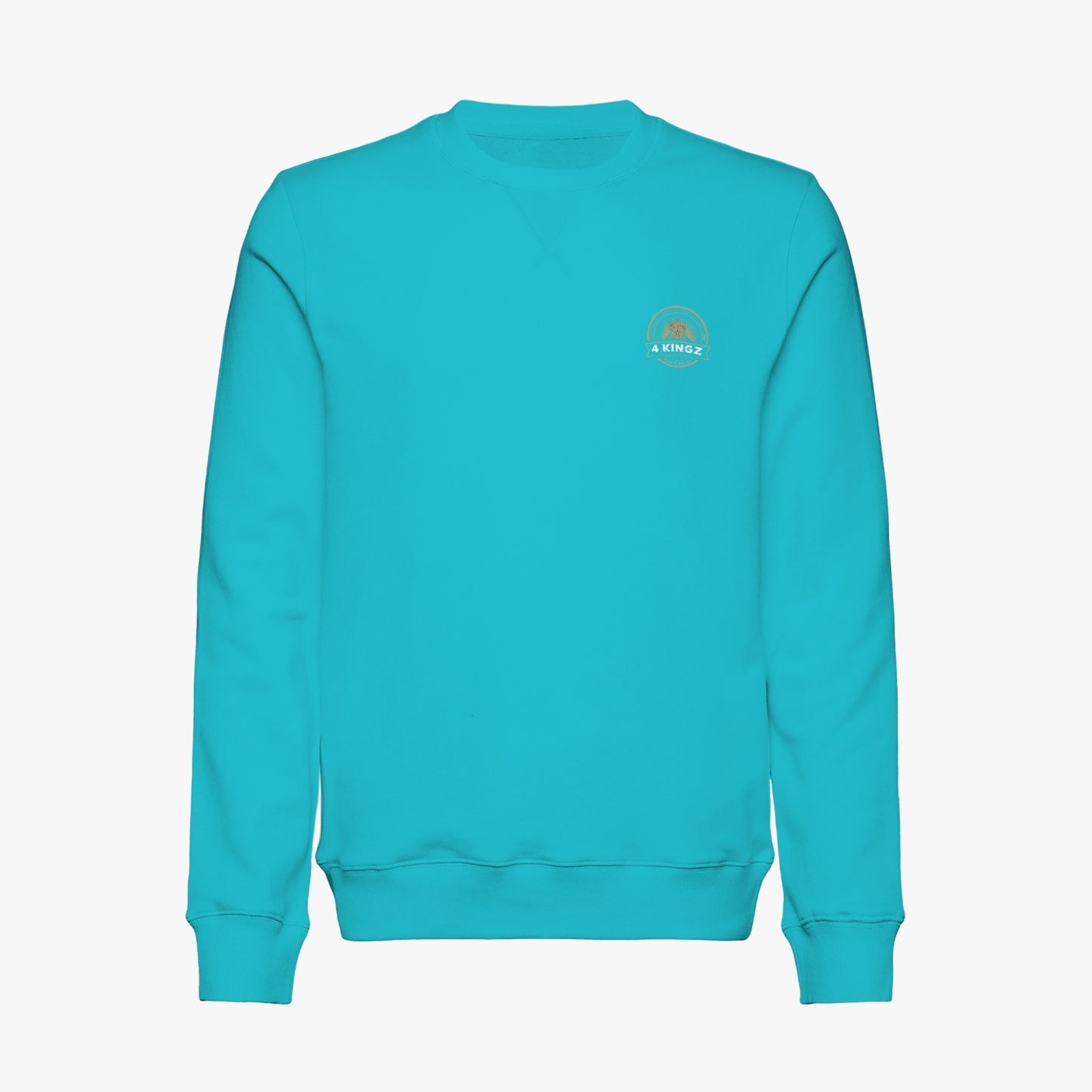 4 kingz publishers Unisex Crewneck Sweatshirt