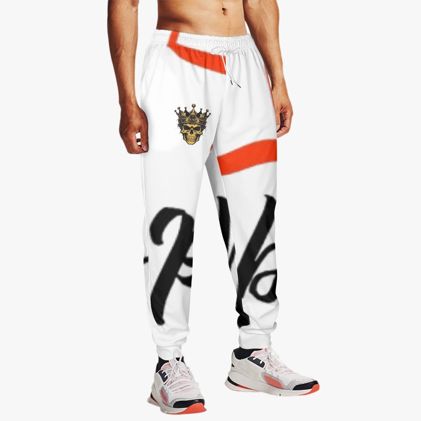 4 kingz publishers Men's Mid-weight Sweatpants