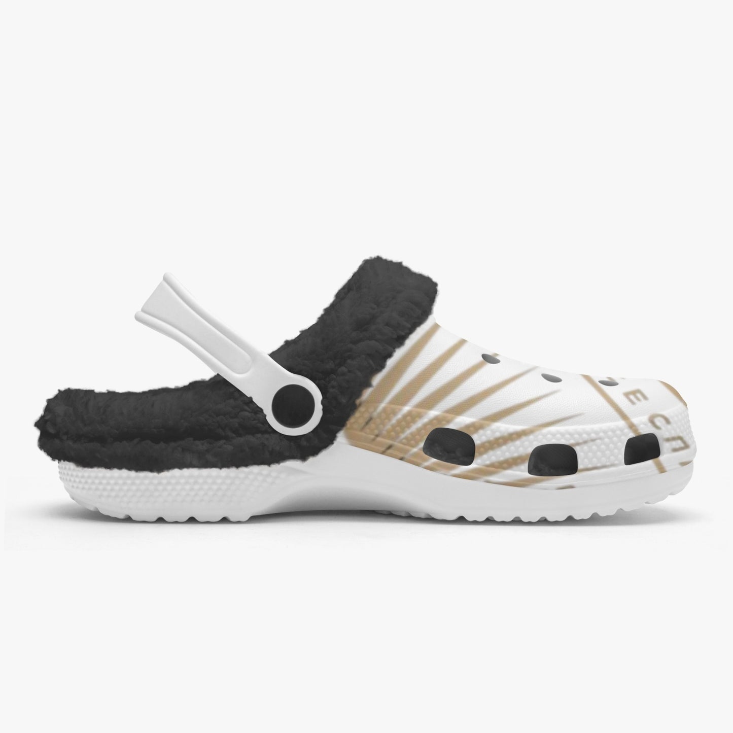 4 kingz publishers ined All Over Printed Clogs