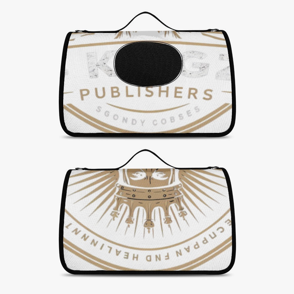 4 Kingz publishers Pet Carrier Bag