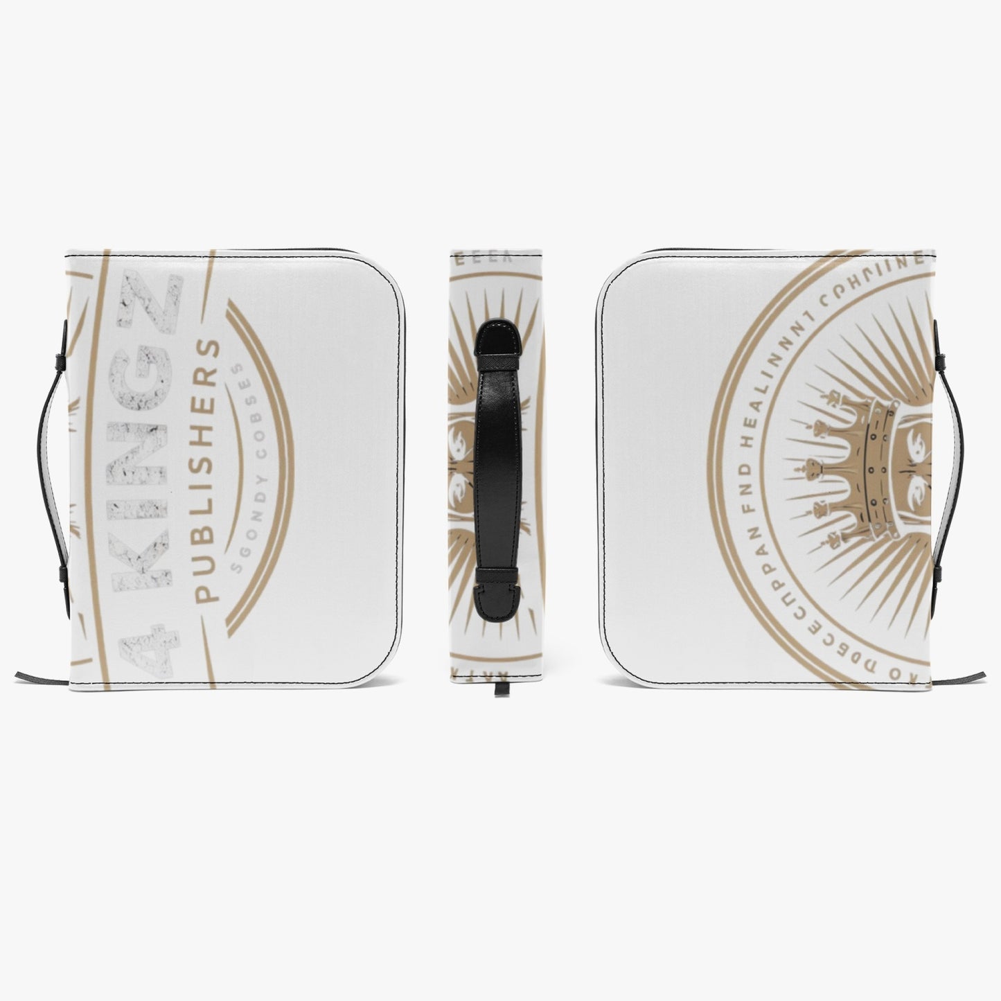 4 Kingz publishers 712. Bible Cover