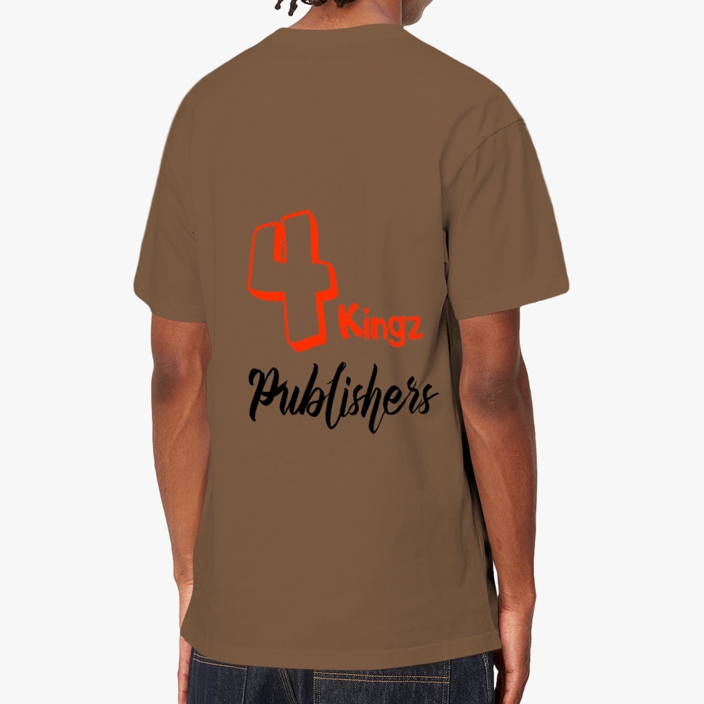 4 Kingz publishers Unisex Garment-Dyed T-shirt