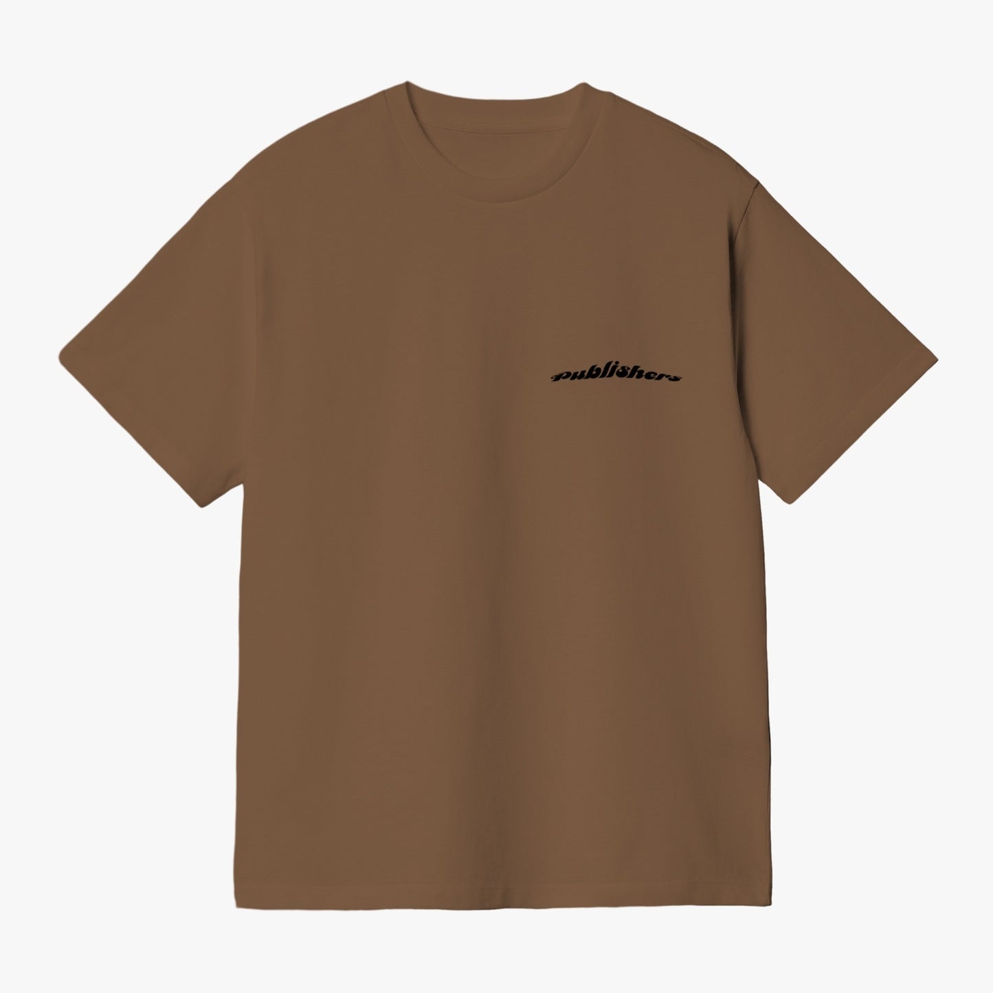 4 Kingz publishers -Unisex Garment-Dyed T-shirt