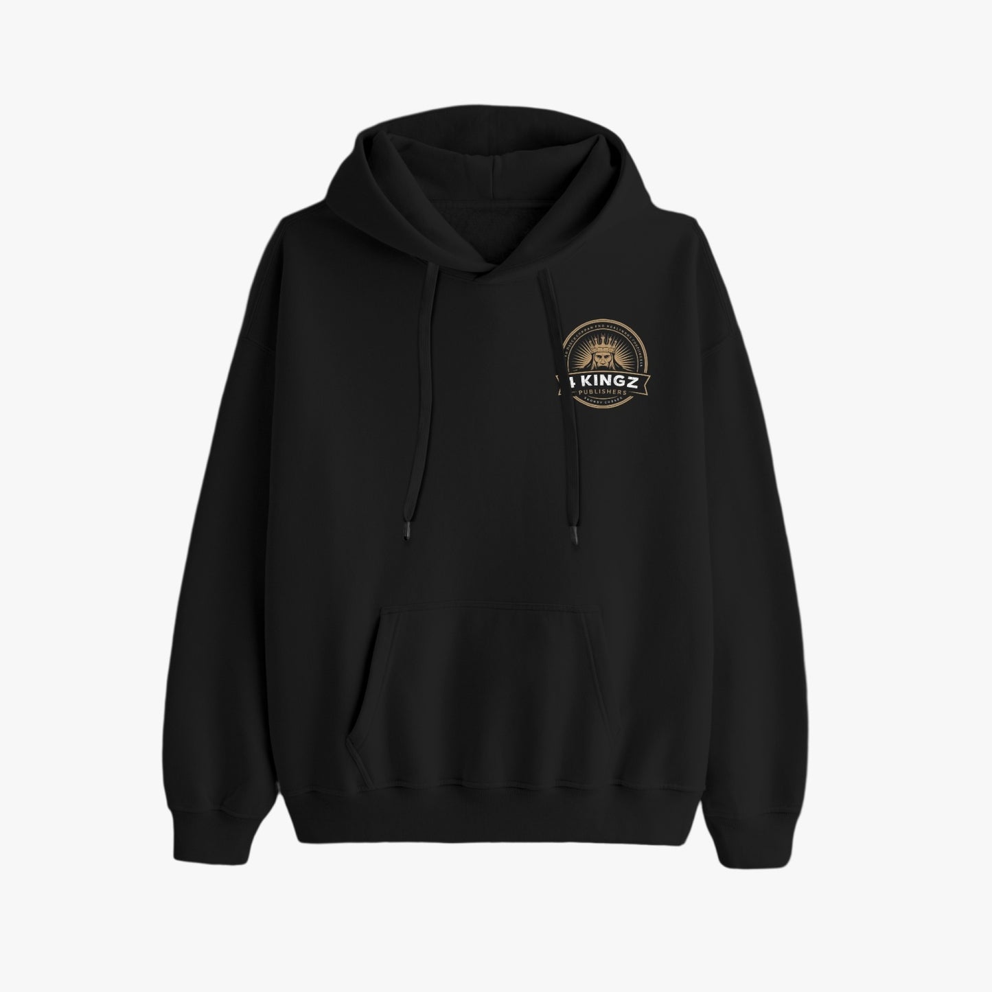 4 Kingz publishers - snake mouth scanner Unisex Pullover Hoodie