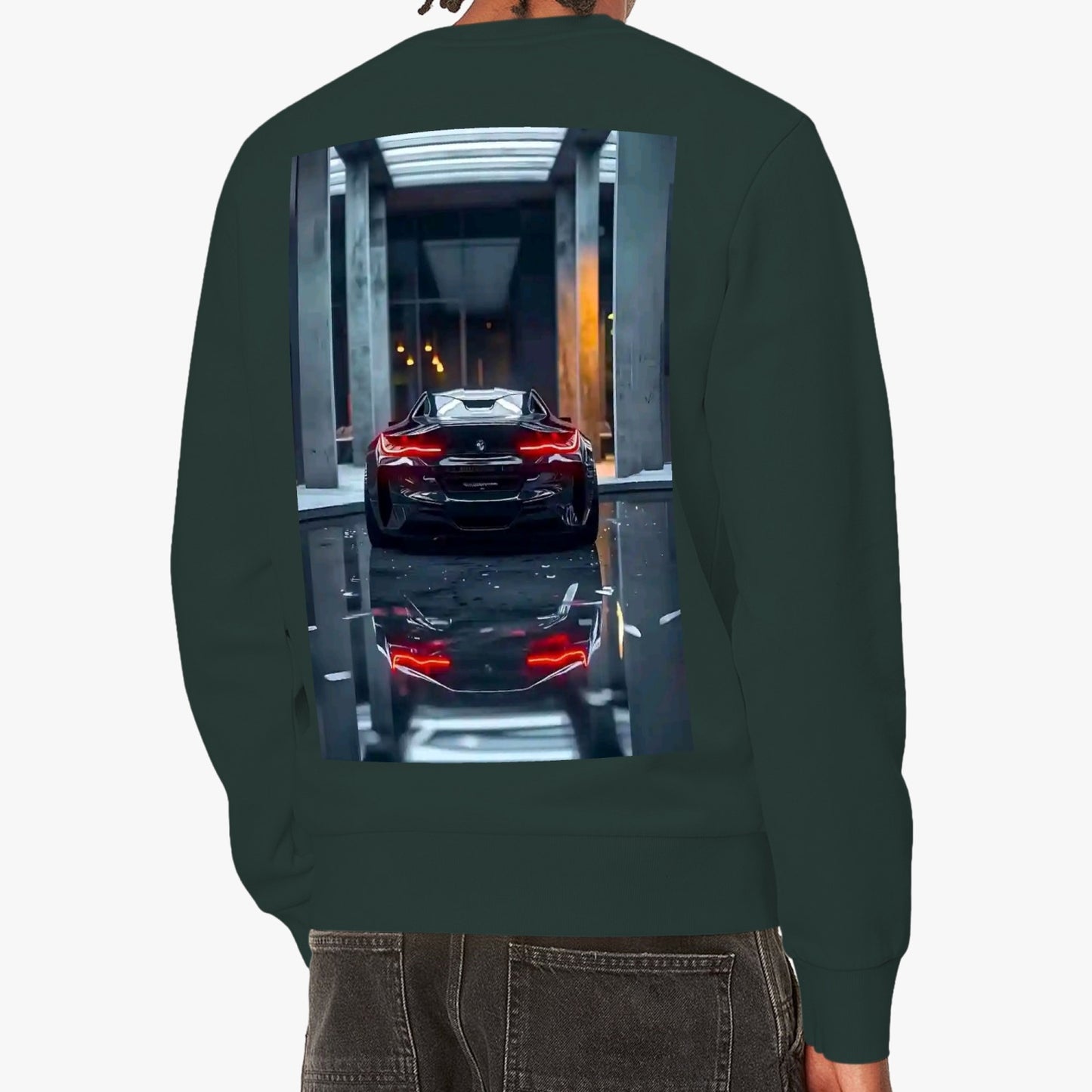 4 kingz publishers Unisex Crewneck Sweatshirt
