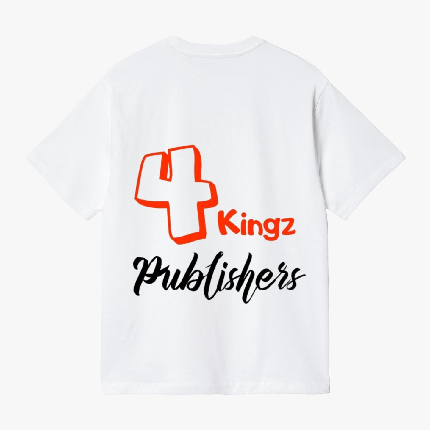 4 Kingz publishers Unisex Garment-Dyed T-shirt