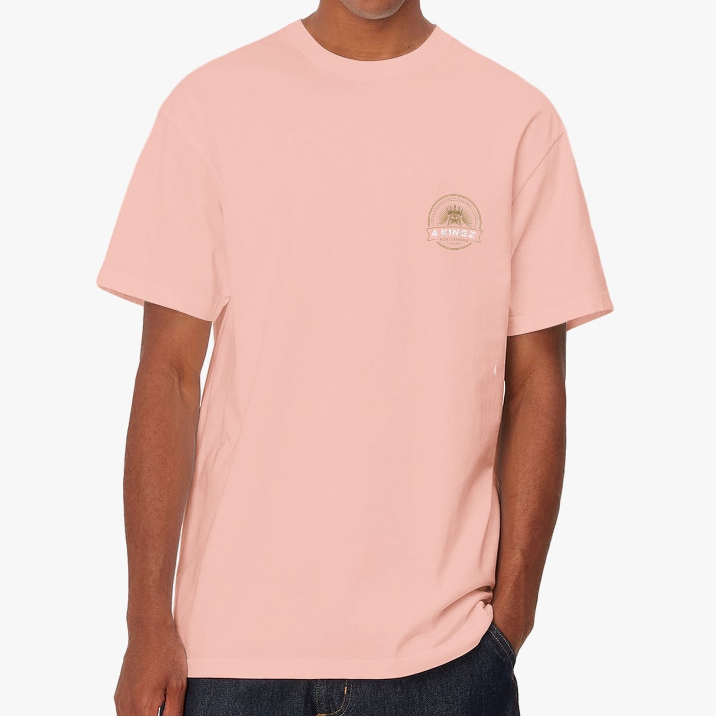 4 Kingz publishers - snake mouth Unisex Softstyle T-Shirt