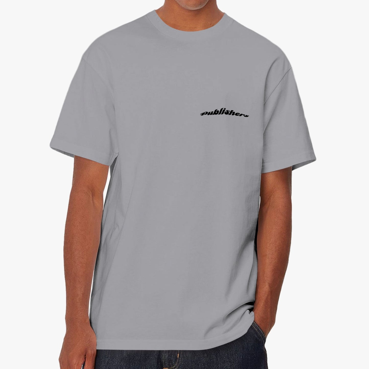 4 Kingz publishers -Garment-Dyed T-shirt