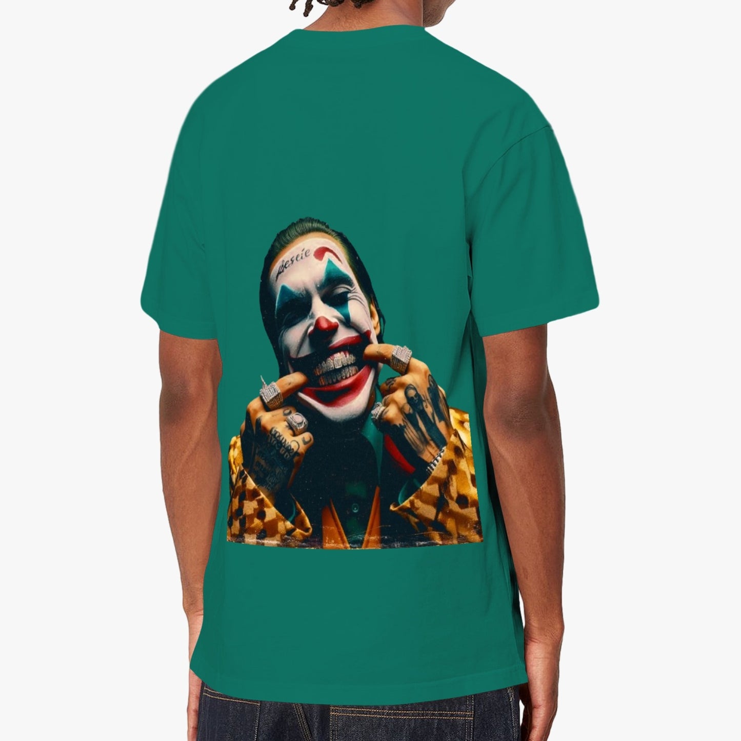 4 Kingz publishers -Garment-Dyed T-shirt