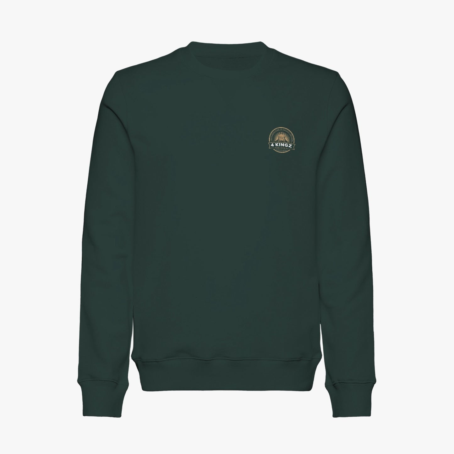 4 kingz publishers Unisex Crewneck Sweatshirt