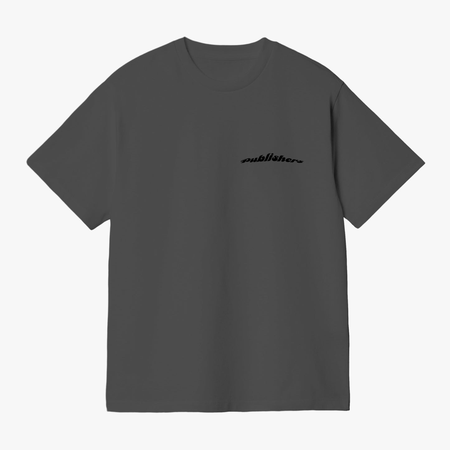 4 Kingz publishers -Garment-Dyed T-shirt