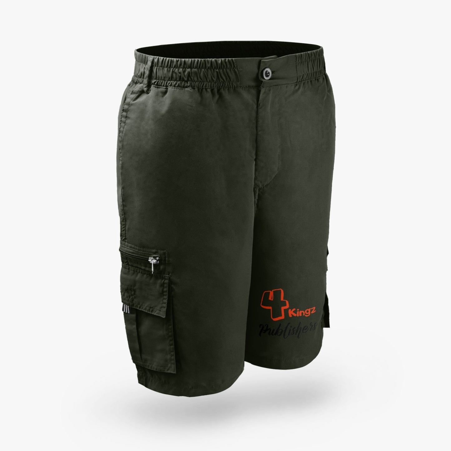 4 Kingz publishers Men's Cargo Shorts