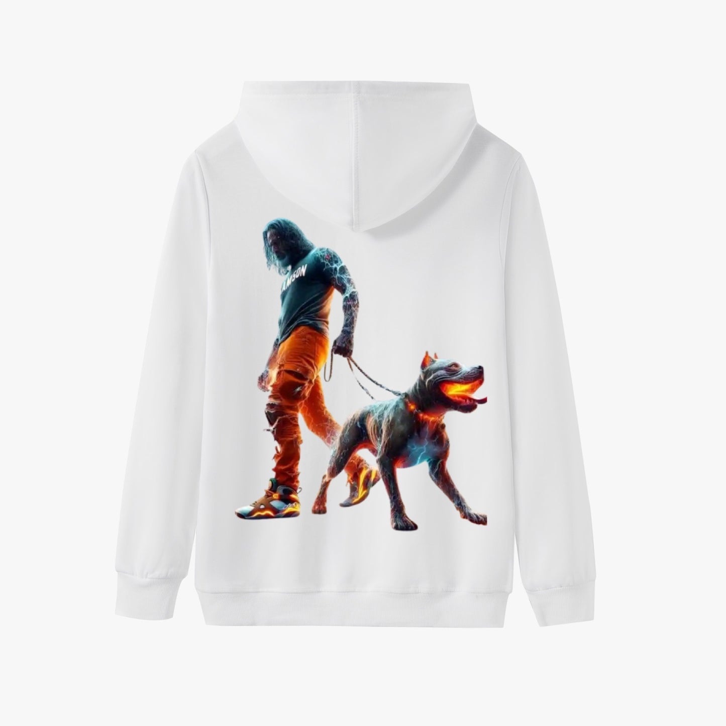4 Kingz publishers -Unisex Hoodie