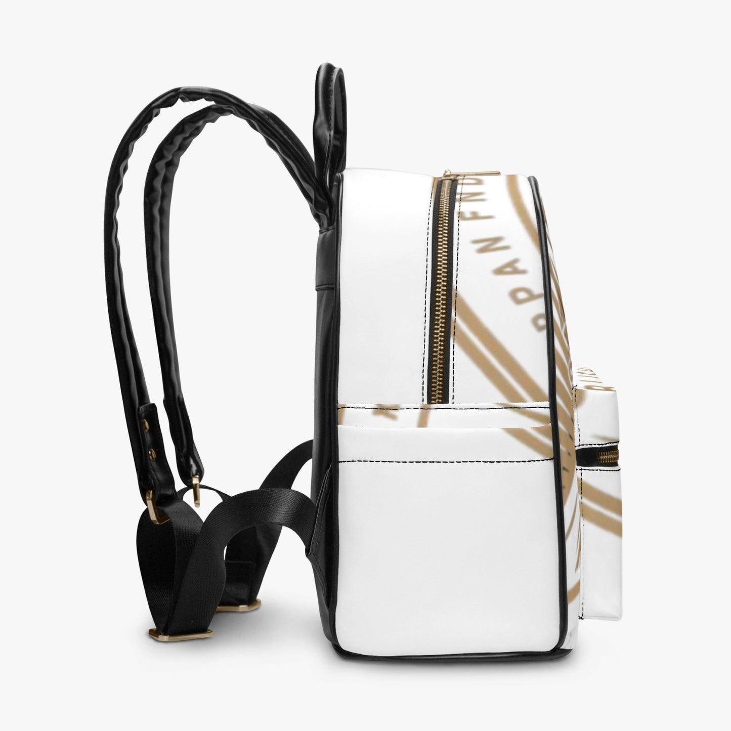 4 Kingz publishers 909. All Over Printed PU Backpack