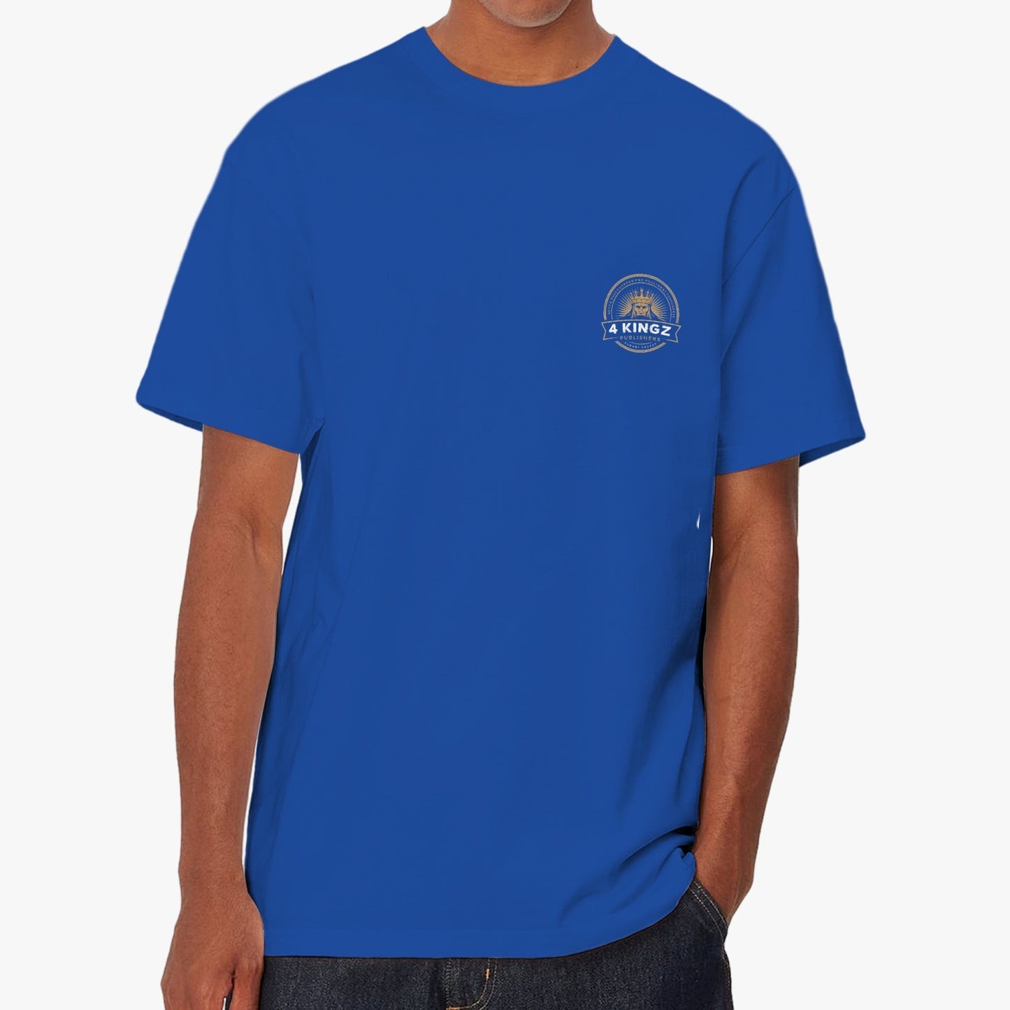 4 Kingz publishers - snake mouth Unisex Softstyle T-Shirt