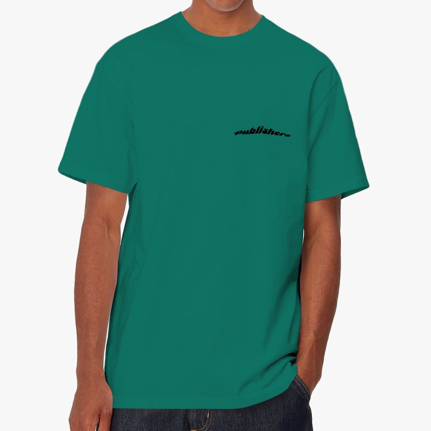 4 Kingz publishers -Garment-Dyed T-shirt