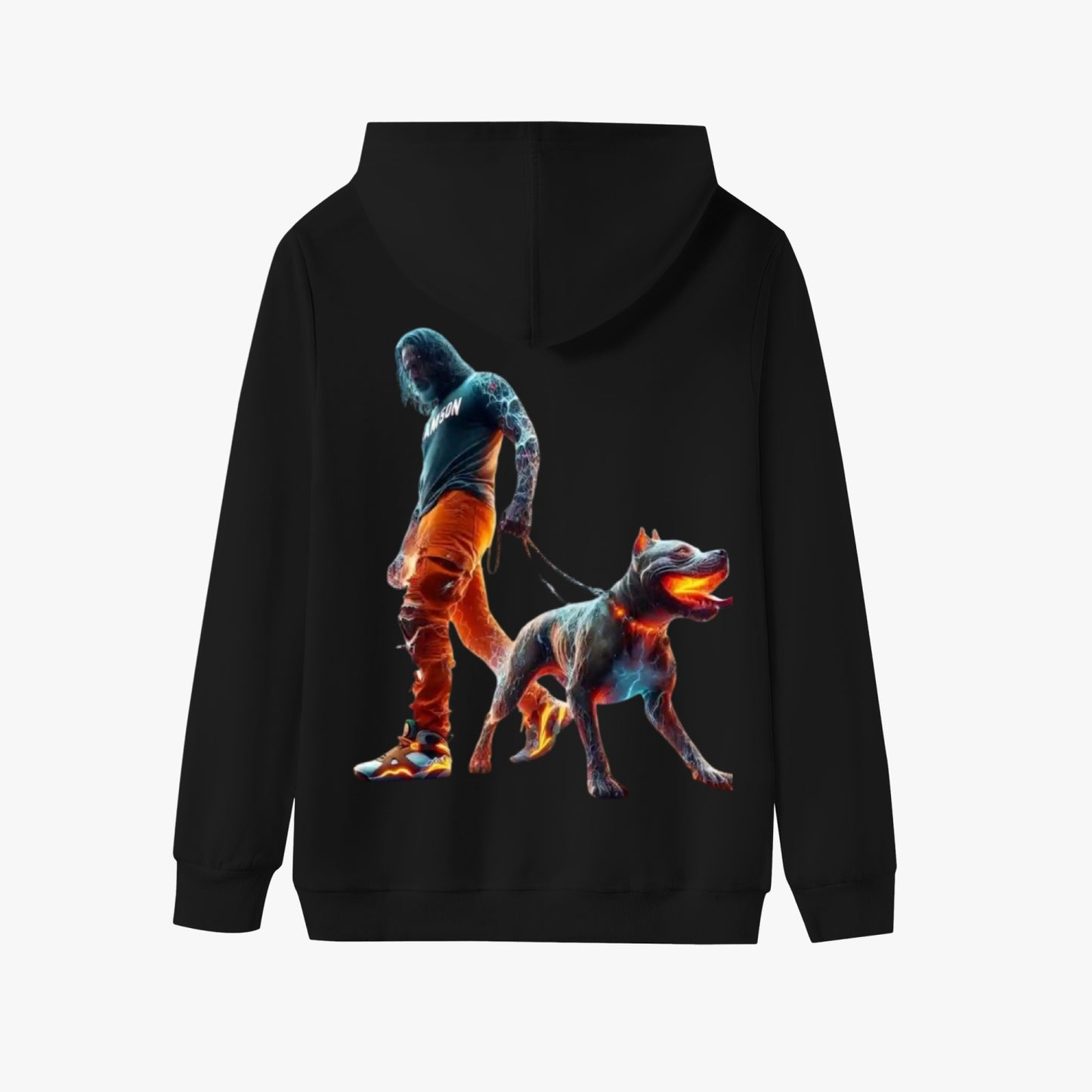 4 Kingz publishers -Unisex Hoodie