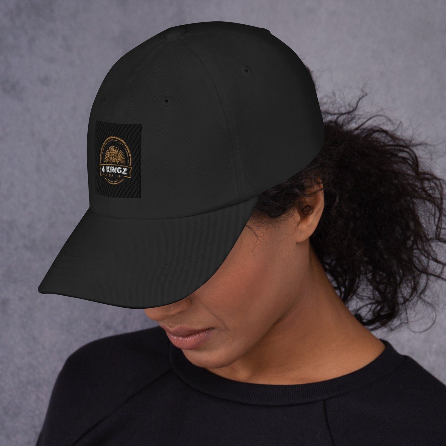 4 kingz publishers hat