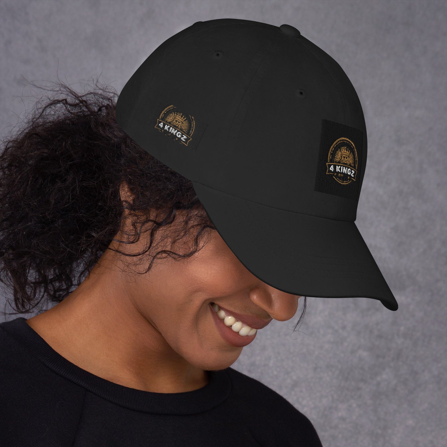 4 kingz publishers hat