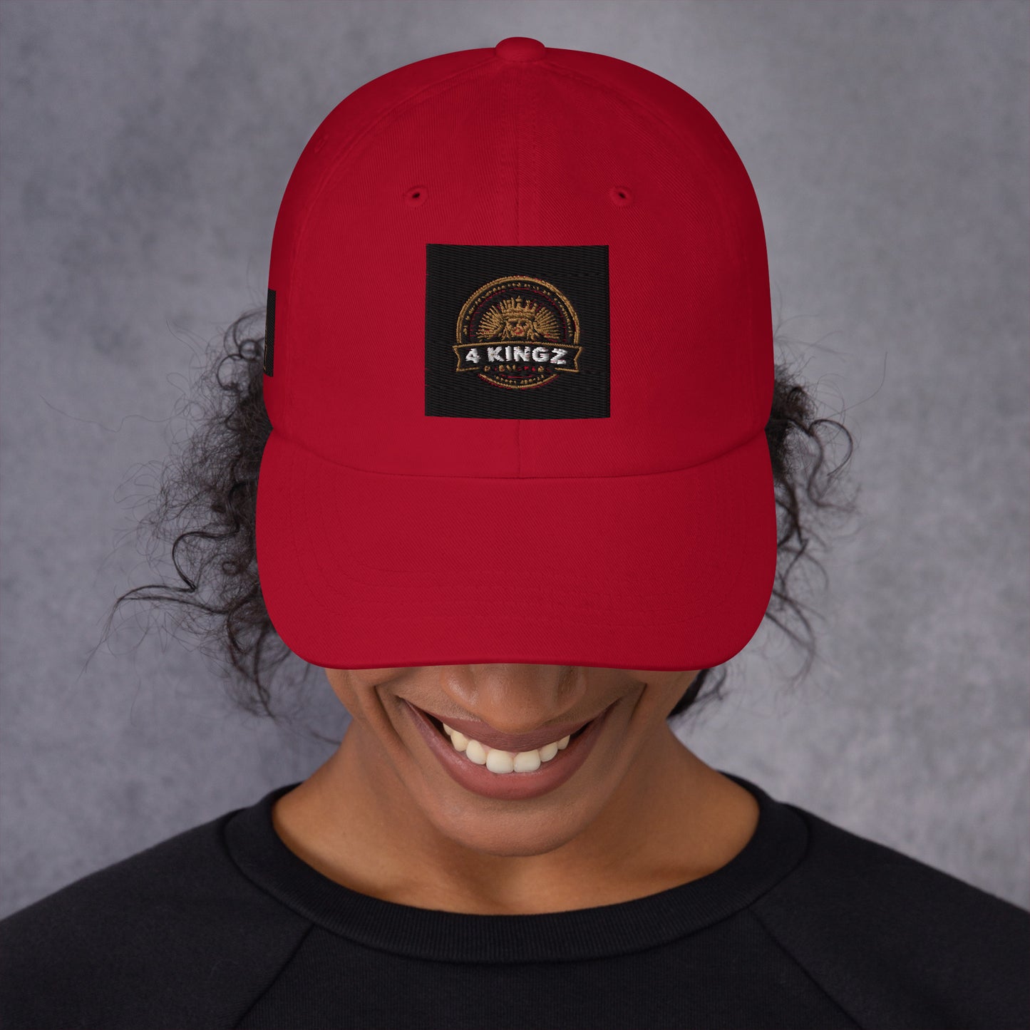 4 kingz publishers hat