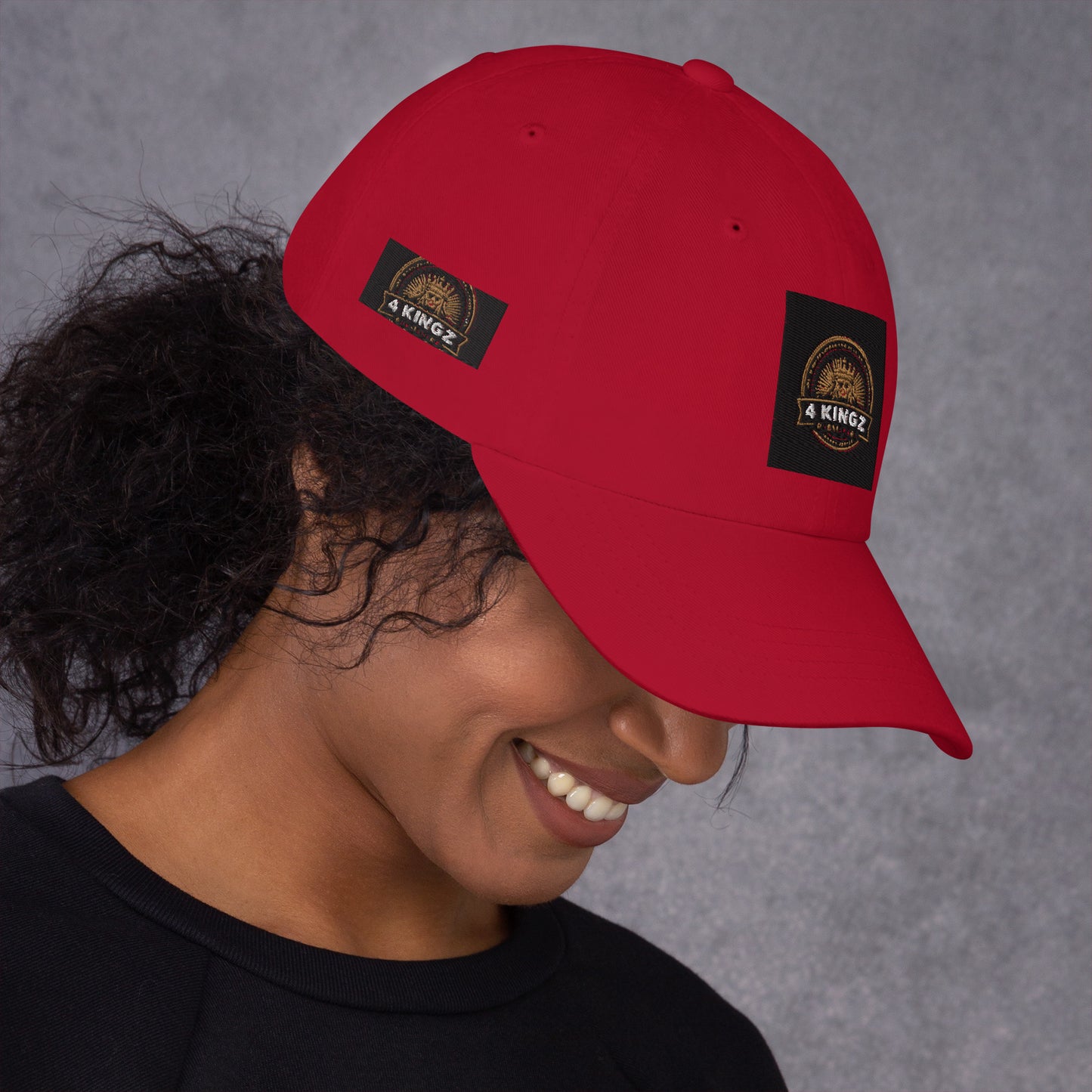 4 kingz publishers hat
