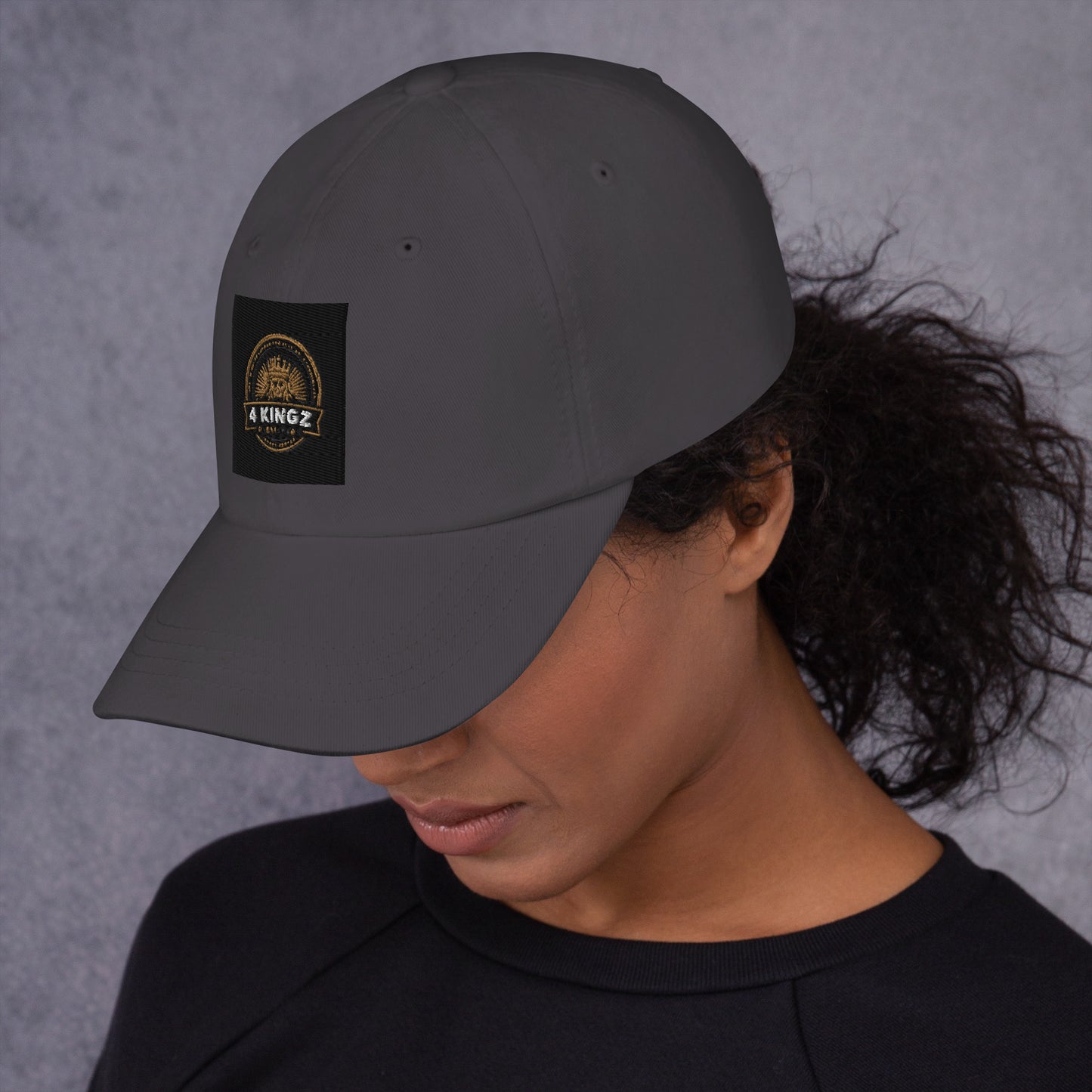 4 kingz publishers hat