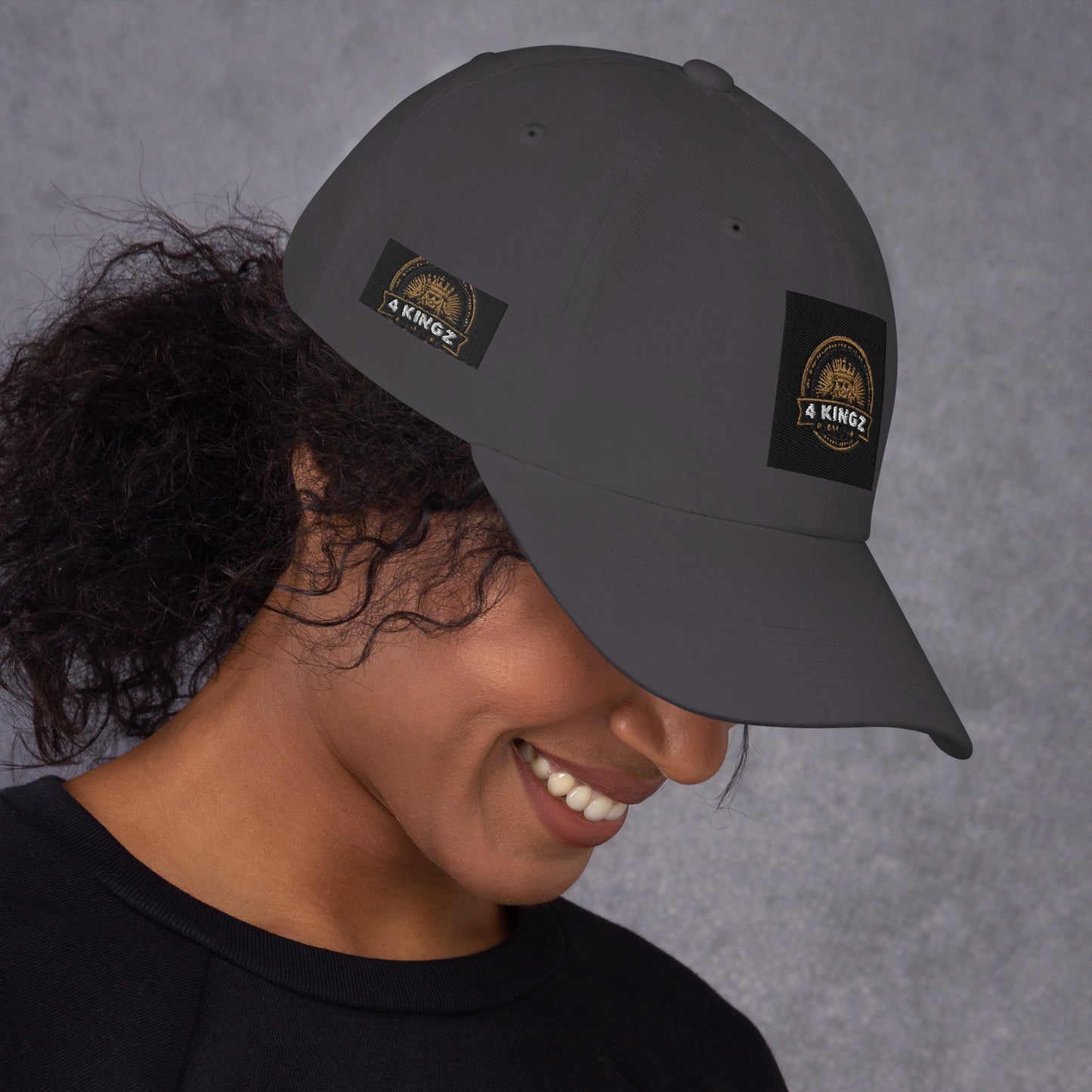 4 kingz publishers hat