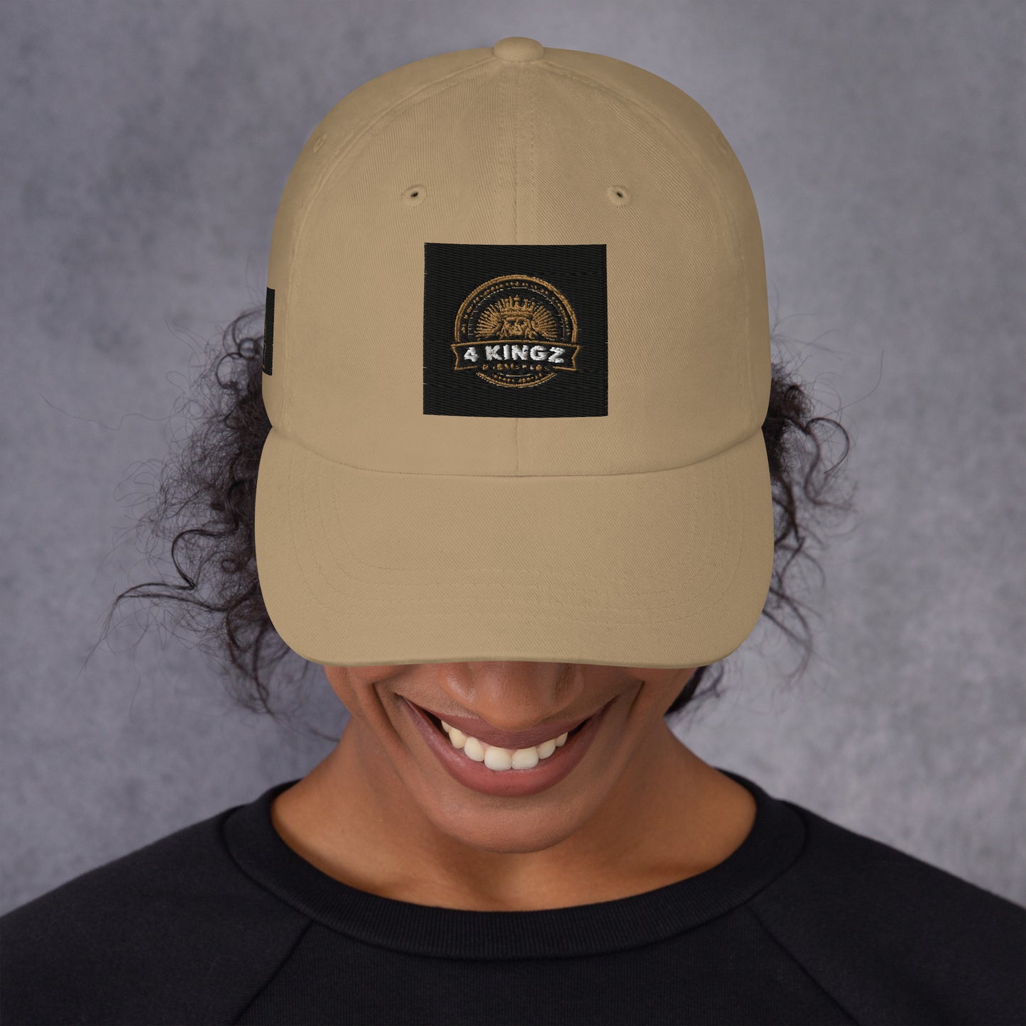 4 kingz publishers hat