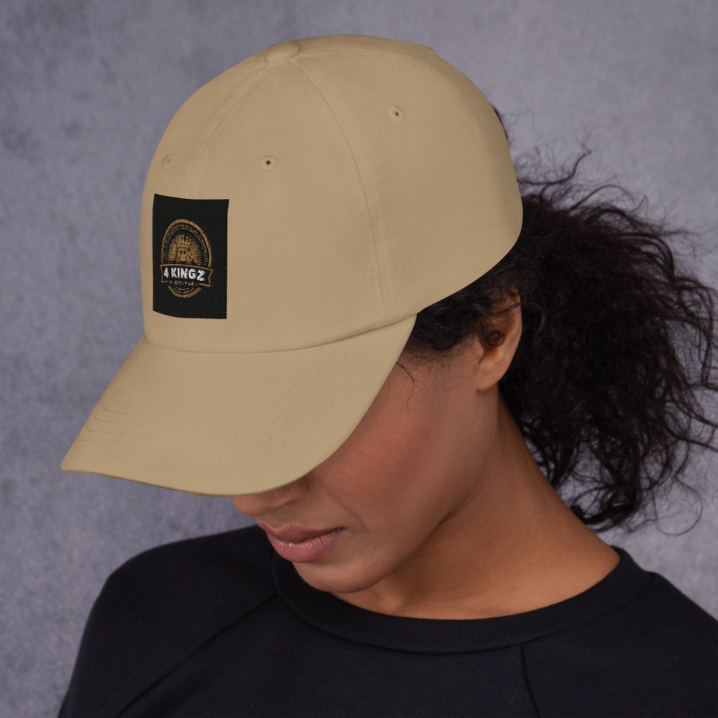 4 kingz publishers hat