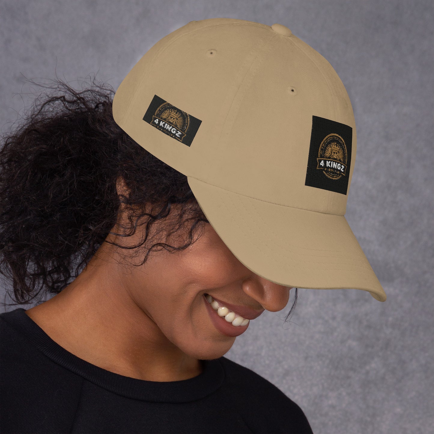 4 kingz publishers hat