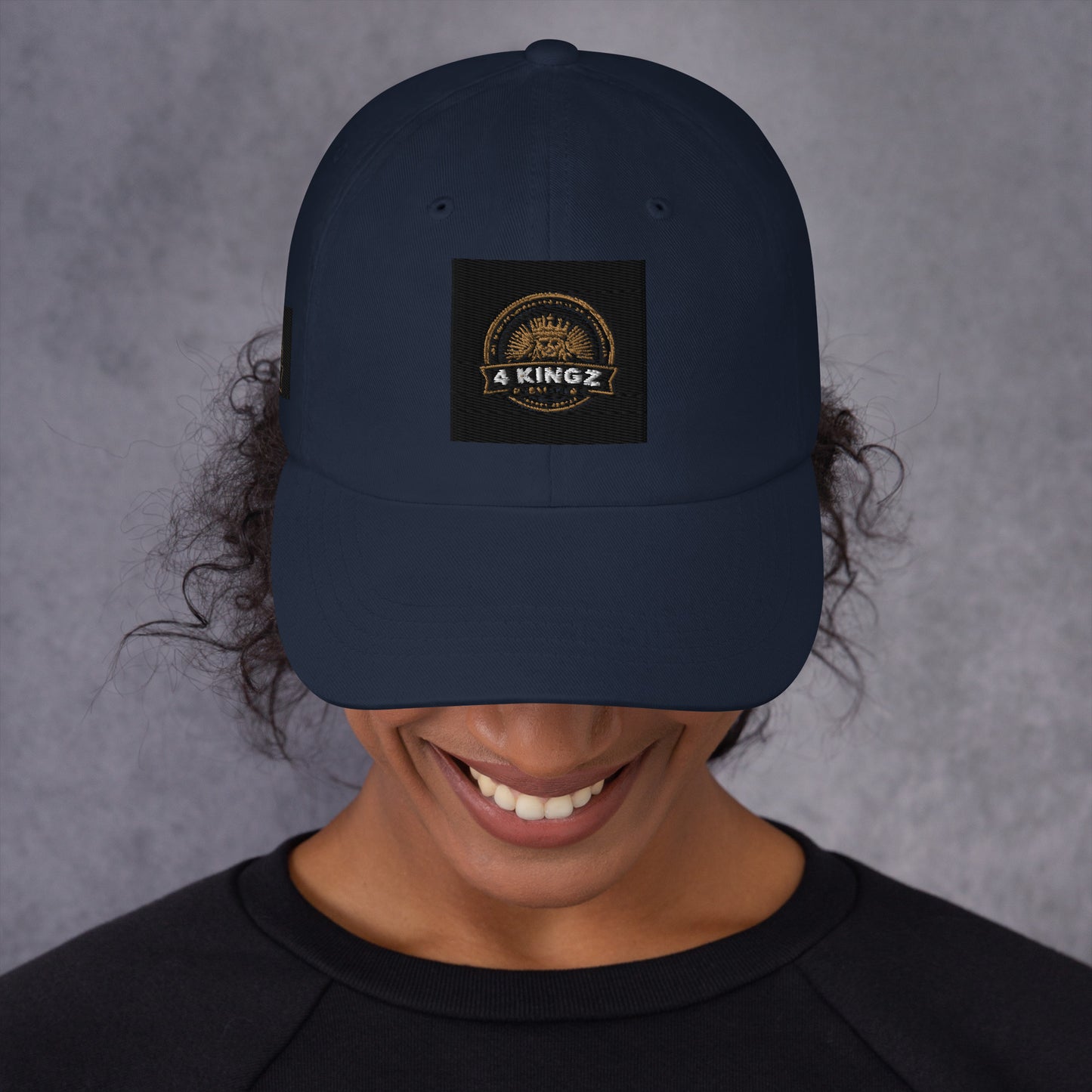 4 kingz publishers hat