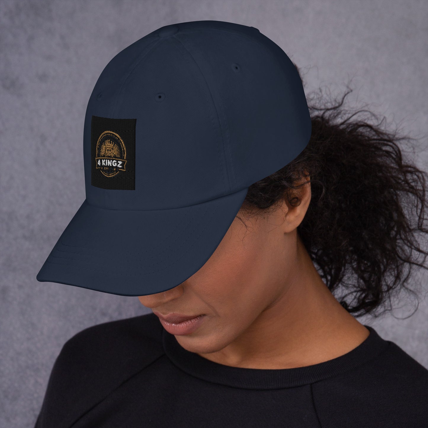 4 kingz publishers hat