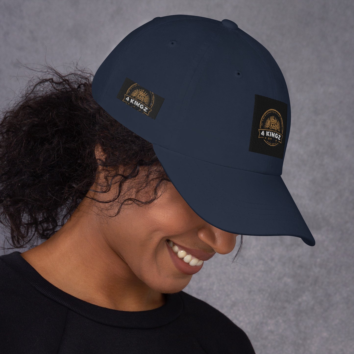 4 kingz publishers hat