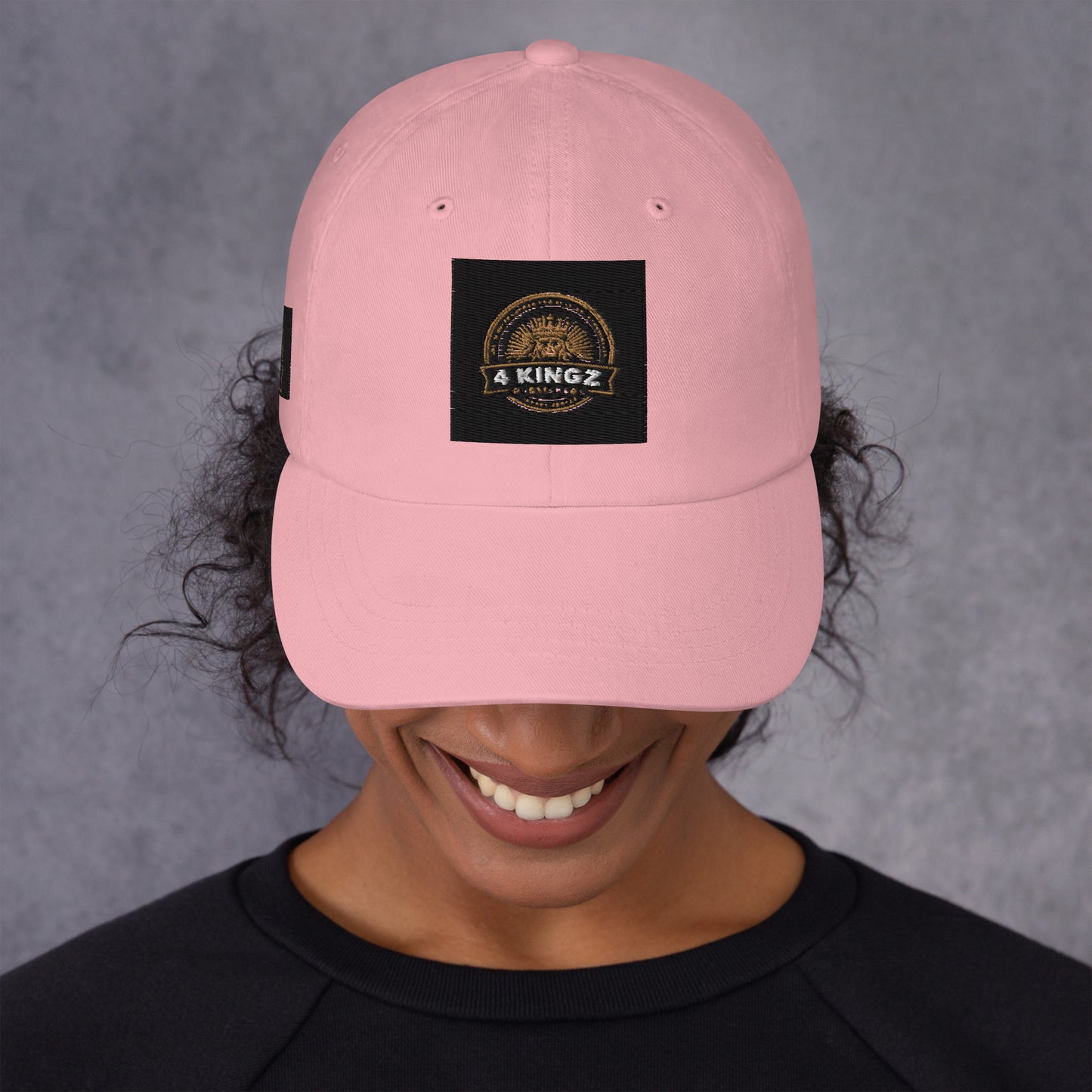 4 kingz publishers hat