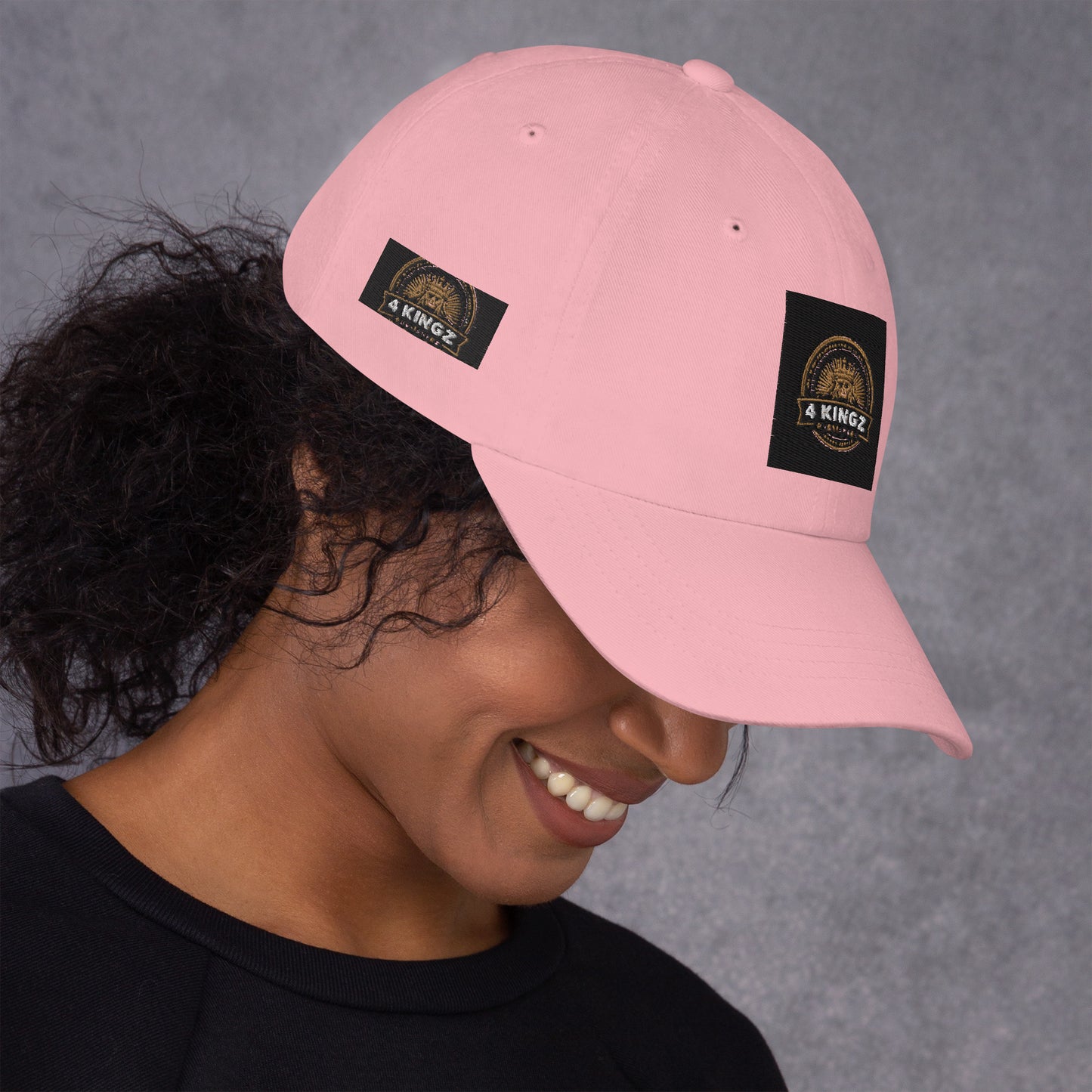 4 kingz publishers hat