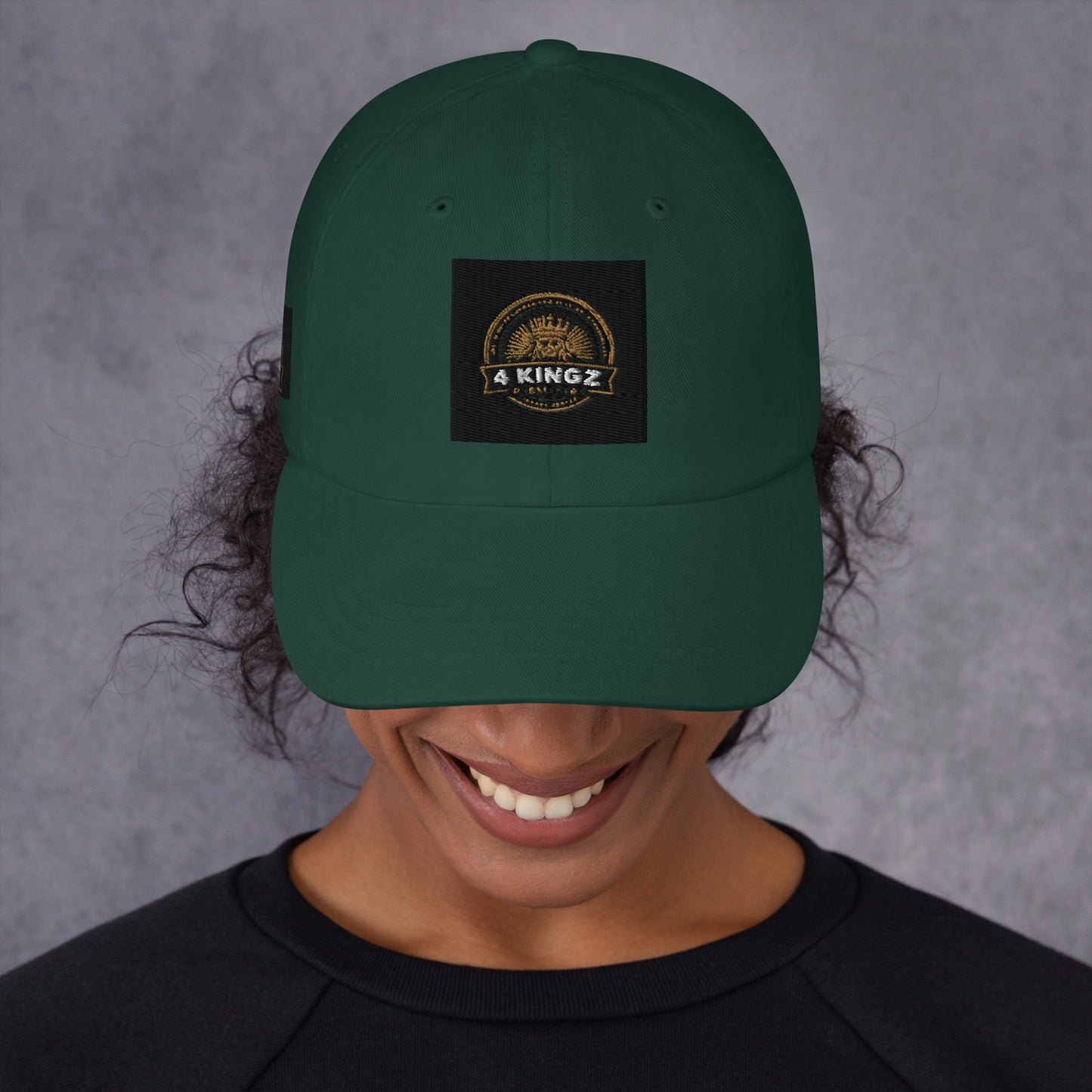 4 kingz publishers hat