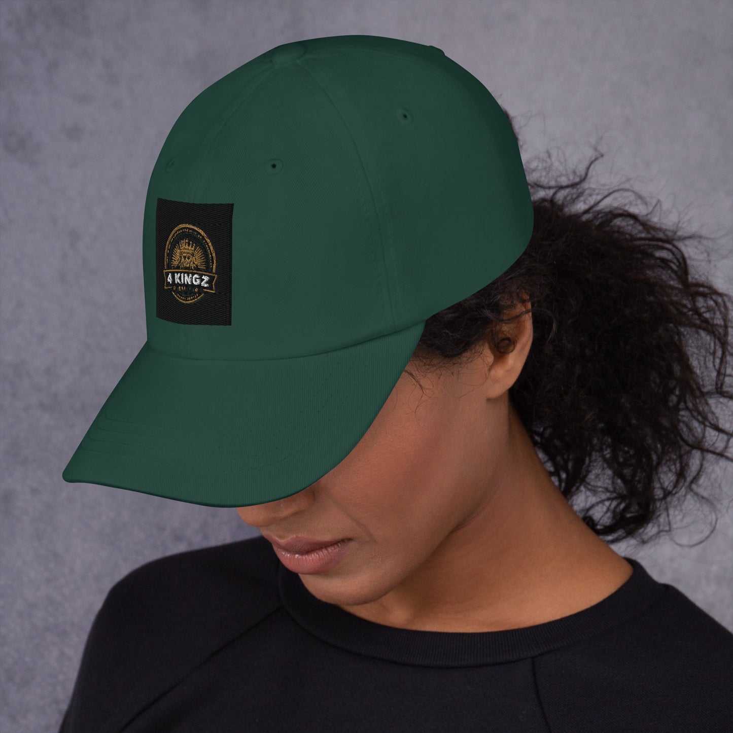 4 kingz publishers hat