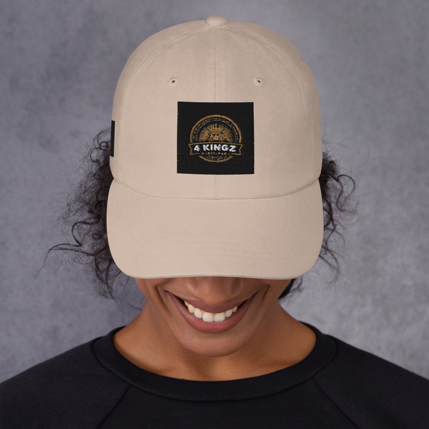 4 kingz publishers hat
