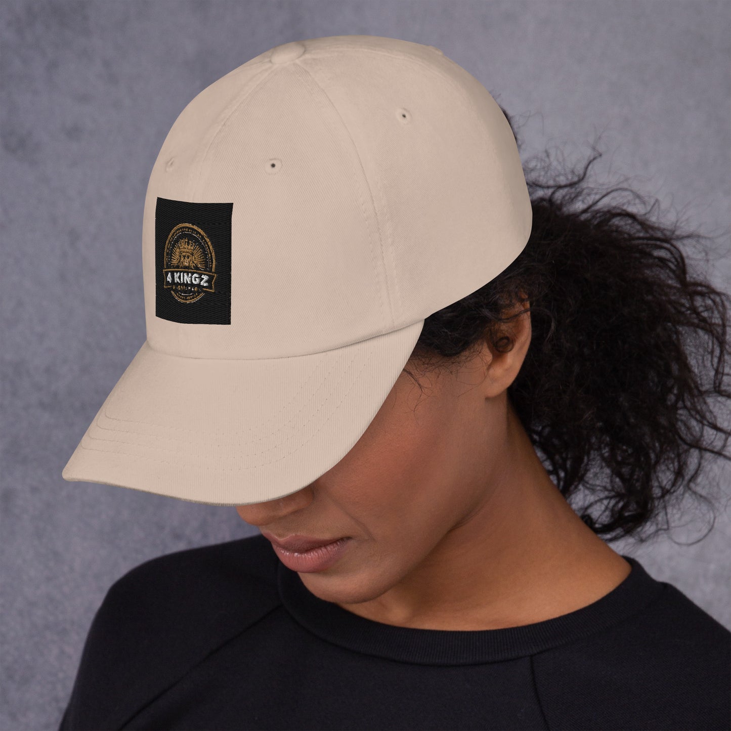 4 kingz publishers hat