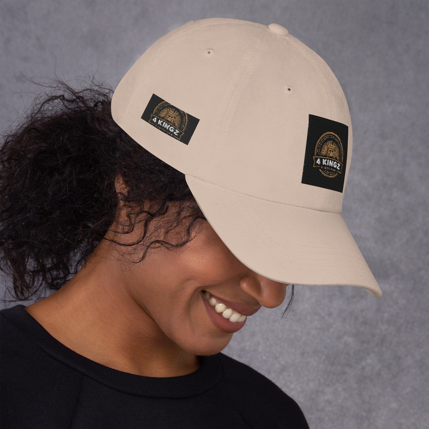 4 kingz publishers hat