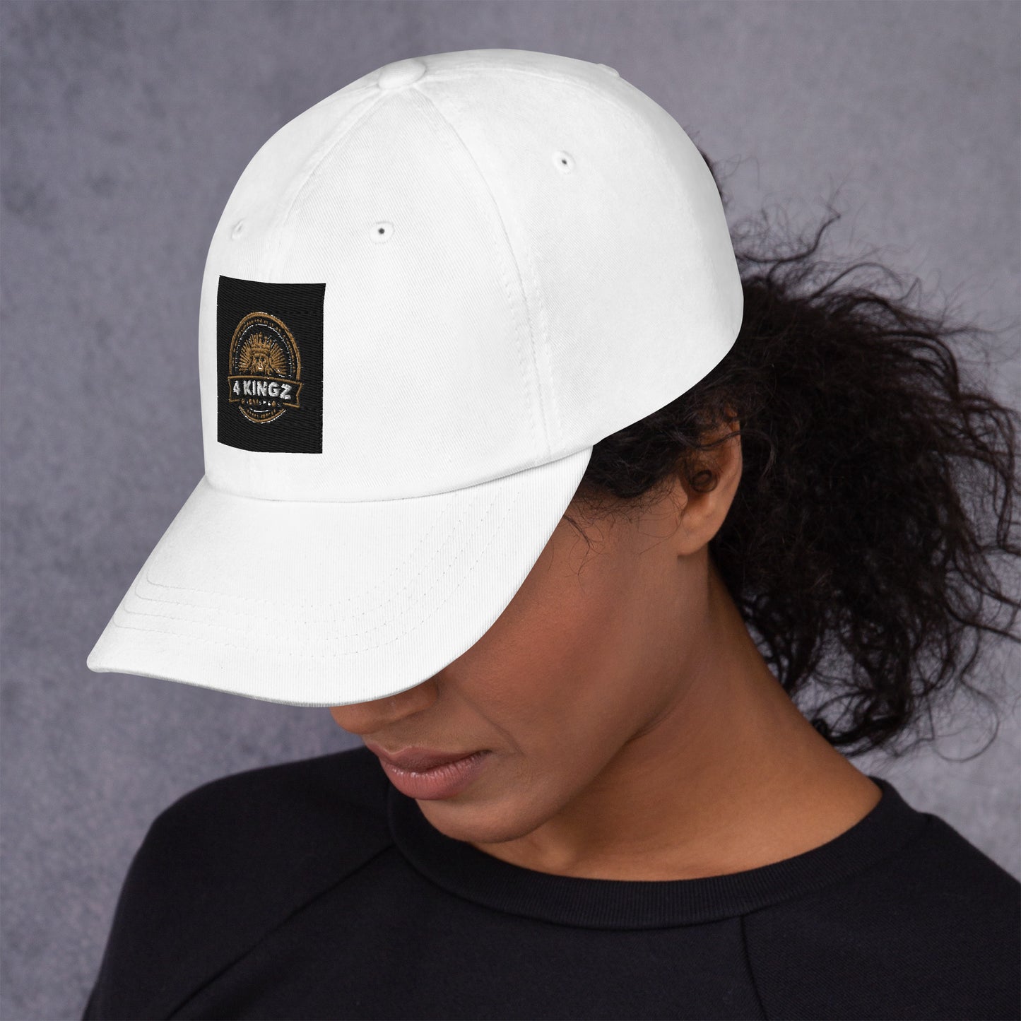 4 kingz publishers hat