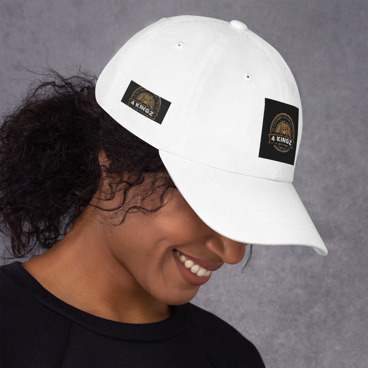 4 kingz publishers hat