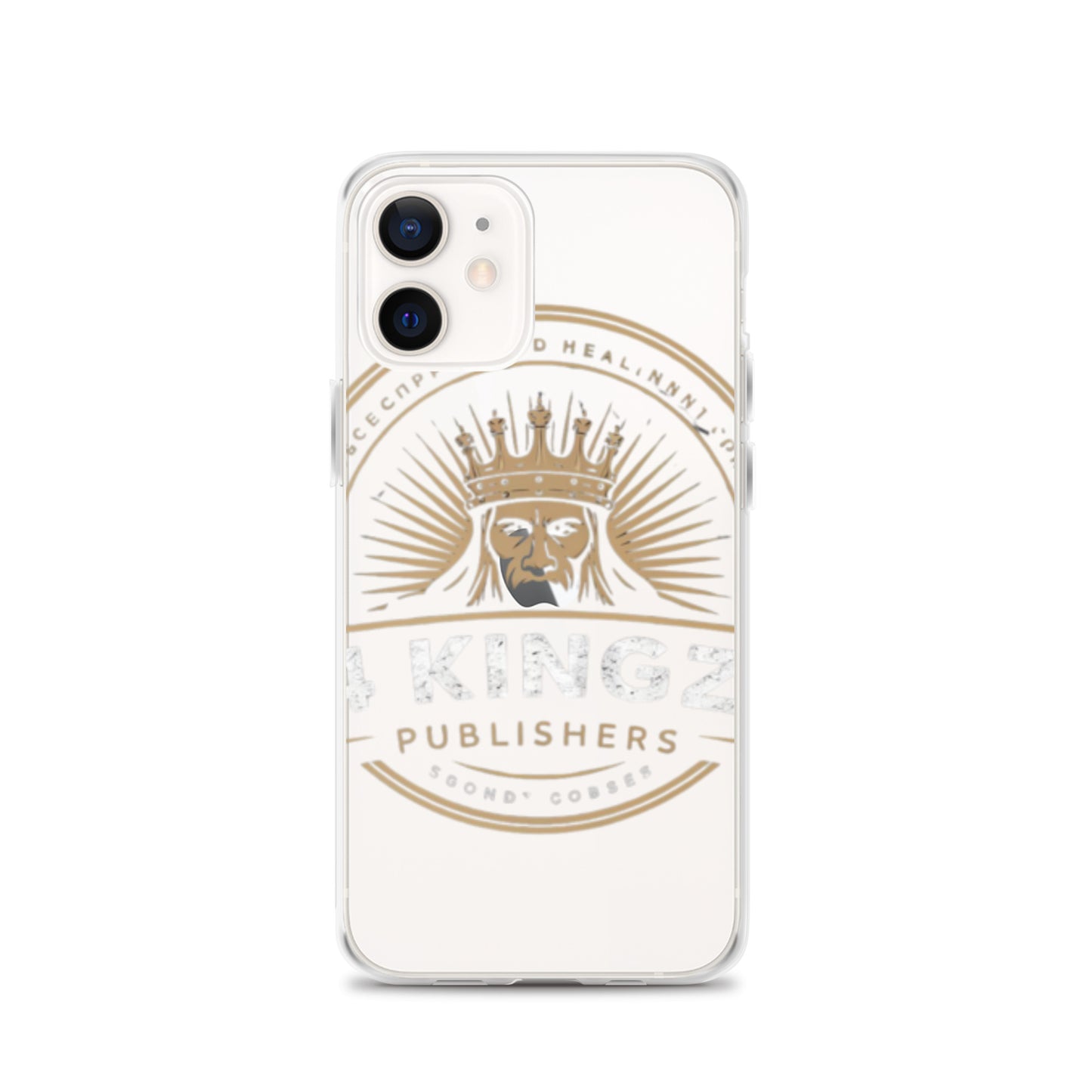 4 kingz publishers - Clear Case for iPhone®