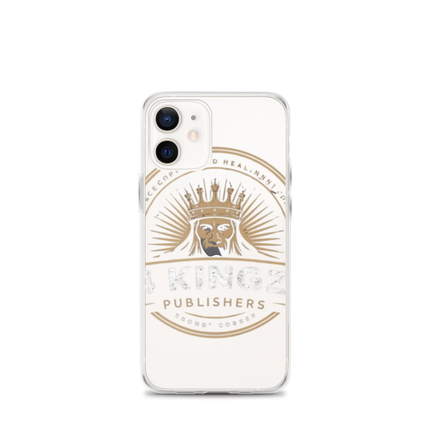 4 kingz publishers - Clear Case for iPhone®