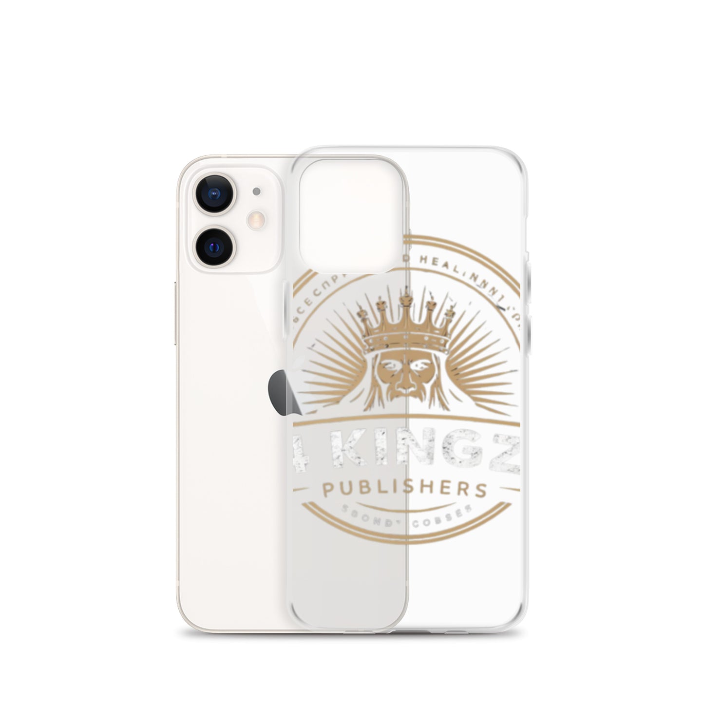 4 kingz publishers - Clear Case for iPhone®