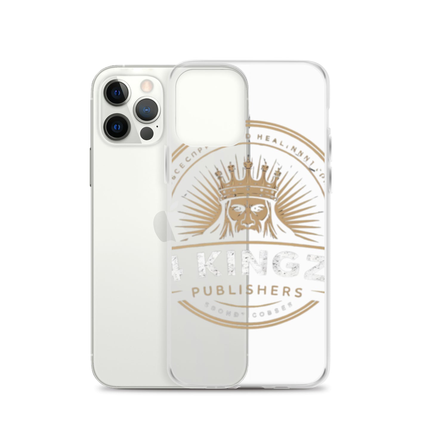 4 kingz publishers - Clear Case for iPhone®