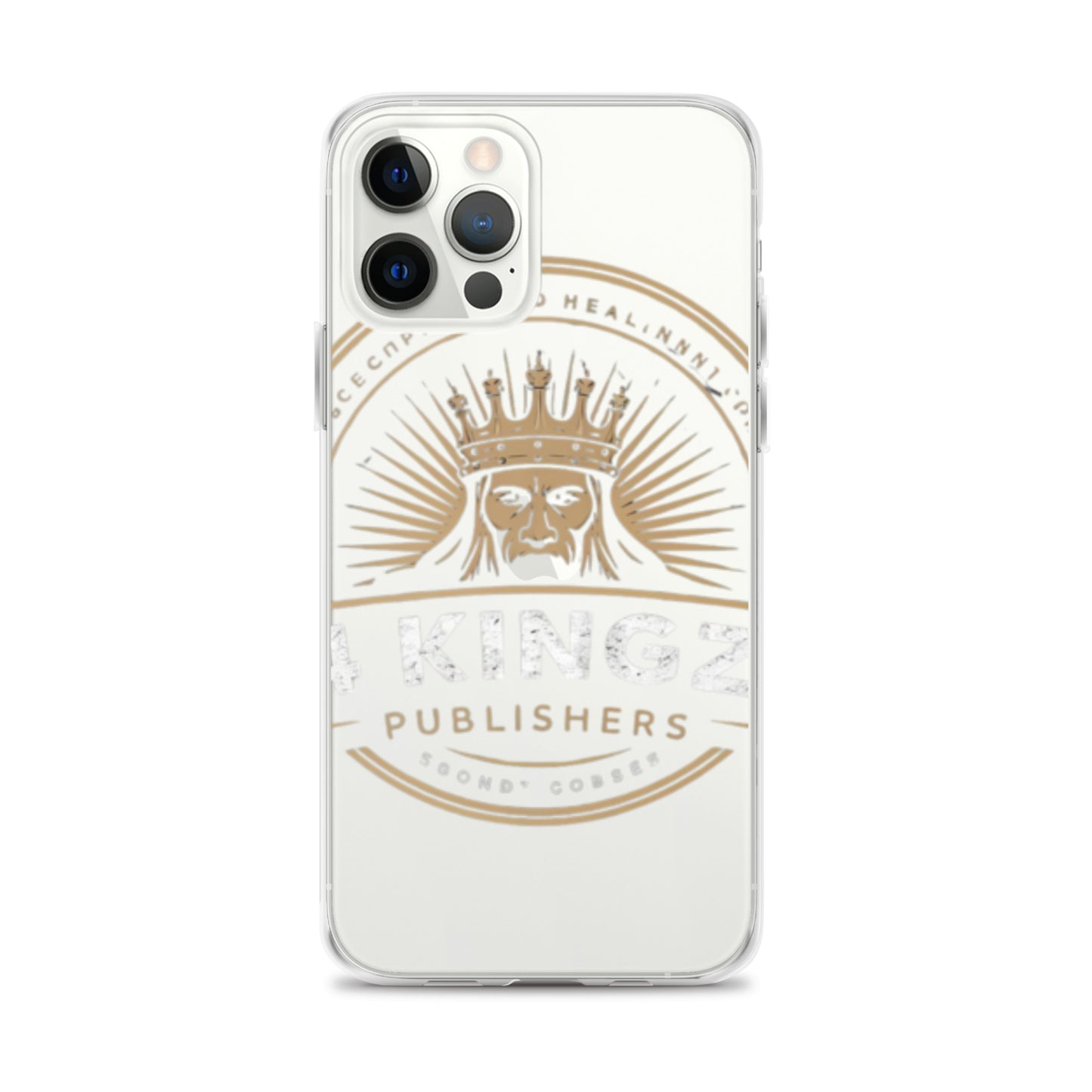 4 kingz publishers - Clear Case for iPhone®