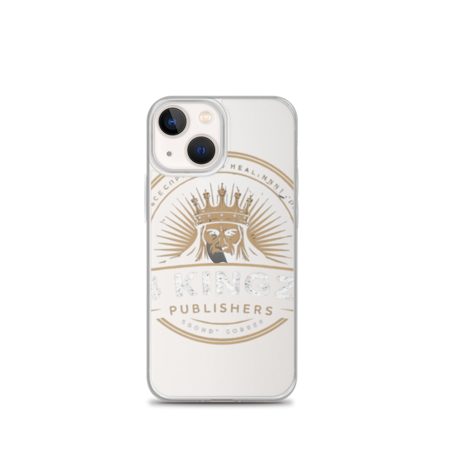 4 kingz publishers - Clear Case for iPhone®