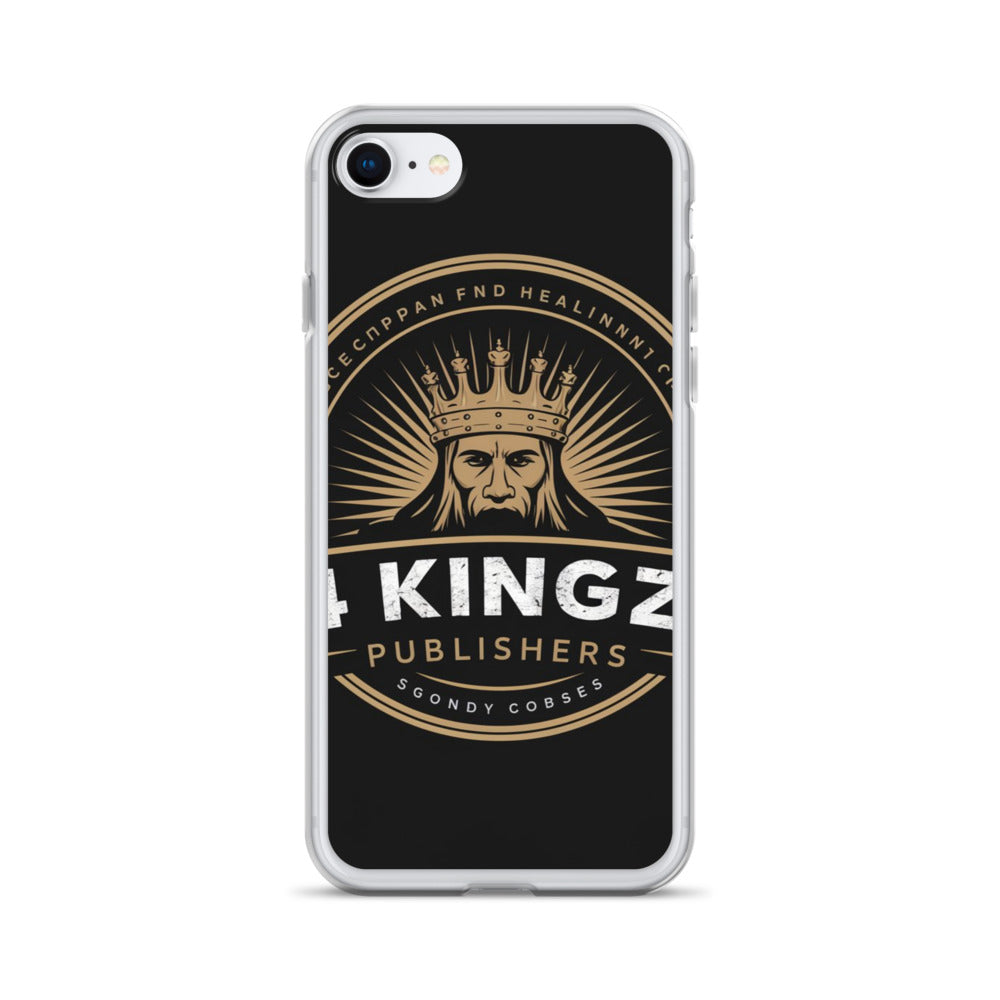 4 kingz publishers - Clear Case for iPhone®